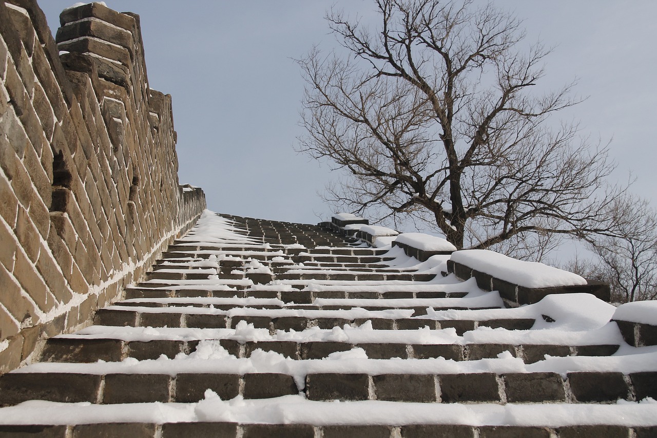 The Role of the Great Wall of China in History